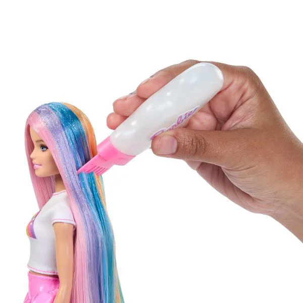 Papusa Barbie "Par Stralucitor" foto