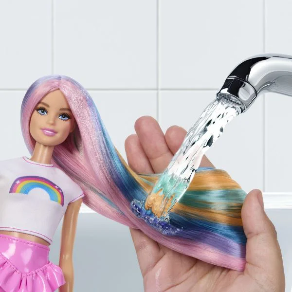 Papusa Barbie "Par Stralucitor" foto