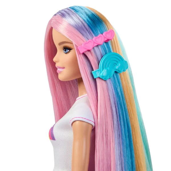 Papusa Barbie "Par Stralucitor" foto