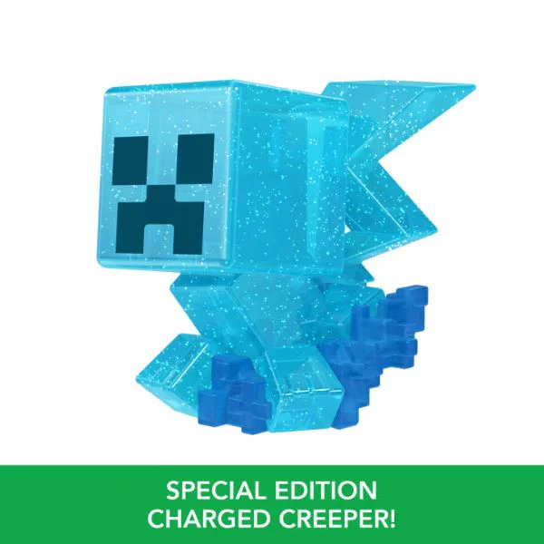 Игрушка Minecraft Mattel «Яйцо возрождения», в ассорт. foto