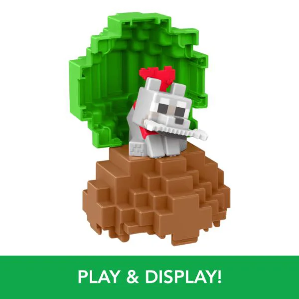 Игрушка Minecraft Mattel «Яйцо возрождения», в ассорт. foto
