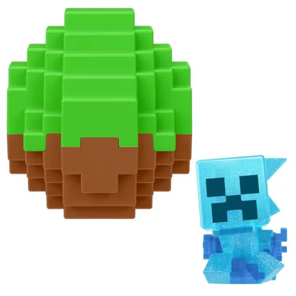 Игрушка Minecraft Mattel «Яйцо возрождения», в ассорт. foto
