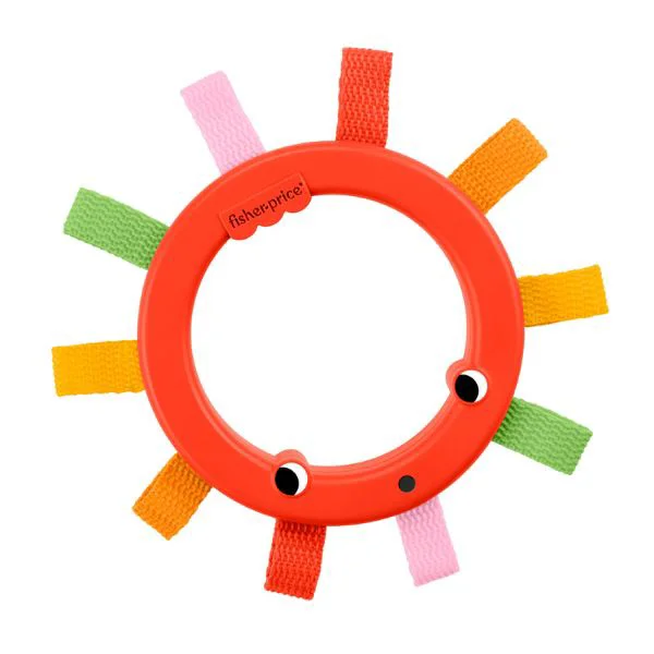 Jucarie educationala Fisher Price Inele, 3 modele foto