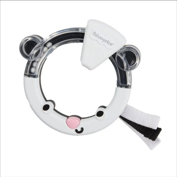 Jucarie educationala Fisher Price Inele, 3 modele foto
