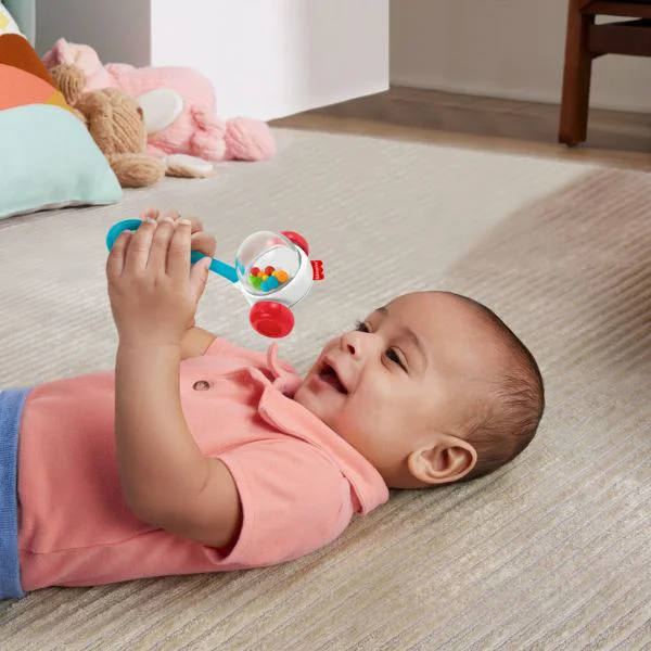 Set jucarii-zornaitoare Fisher-Price, 2 buc. foto