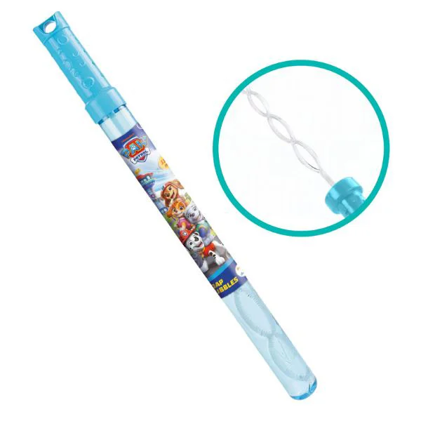Baloane de sapun Dodo Paw Patrol, 118 ml foto