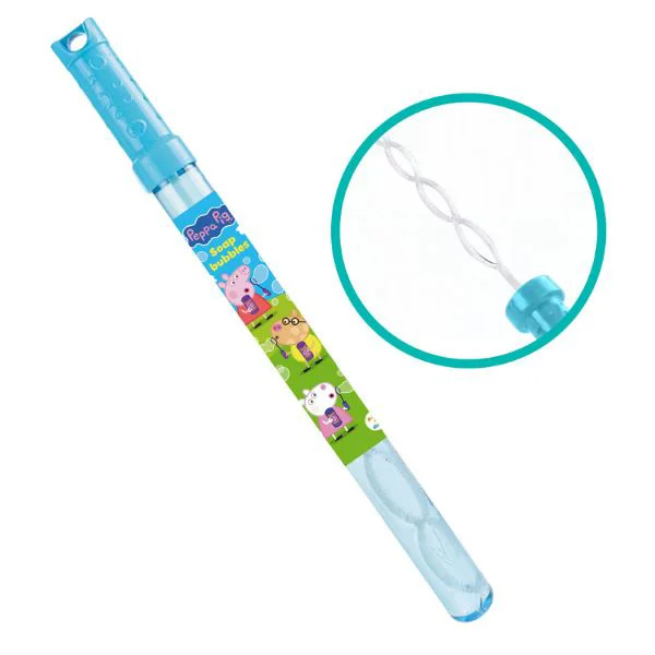 Baloane de sapun Dodo Peppa Pig, 118 ml foto