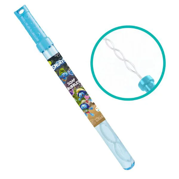 Baloane de sapun Dodo Smurfs, 118 ml foto