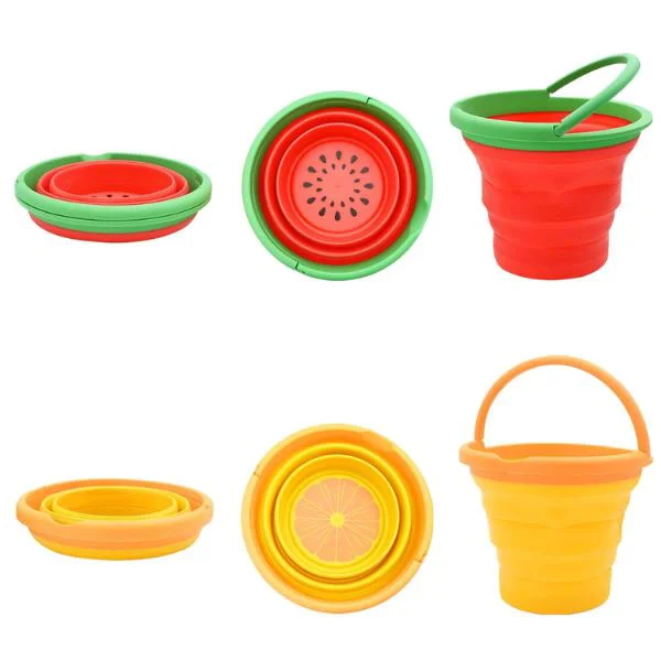 Galeata pliabila pentru plaja Toi-Toys, 3 modele foto