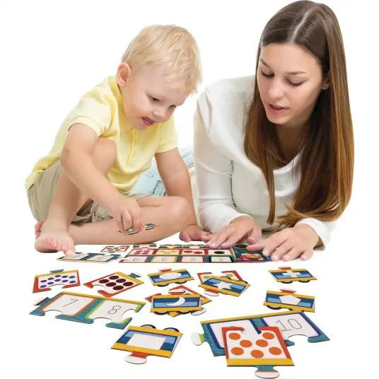 Joc Sorter Agerino Trenuletul vesel foto