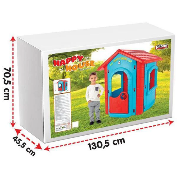 Casuta PIlsan  Happy House foto