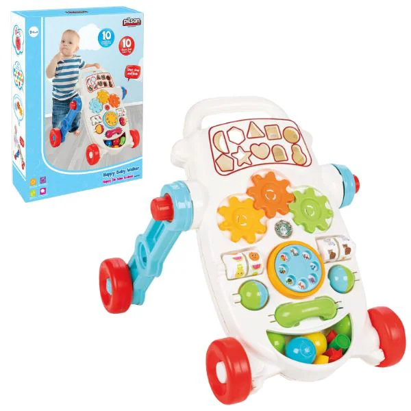 Walker interactiv Pilsan foto