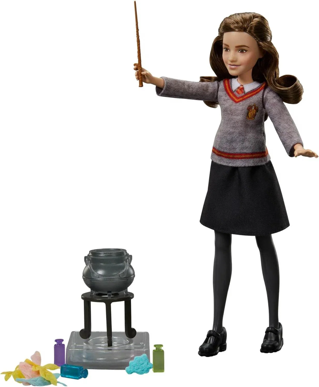 Set de joaca Harry Potter Hermione Granger si Potiunea Polimorfa foto