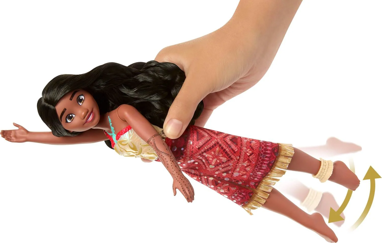 Игровой набор Disney Princess «Моана Таутаи Пловец» foto