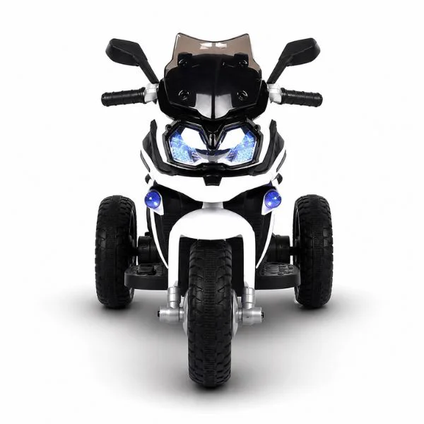 Motocicleta electrica, 12V3, 2Ah, motor 2x380 foto