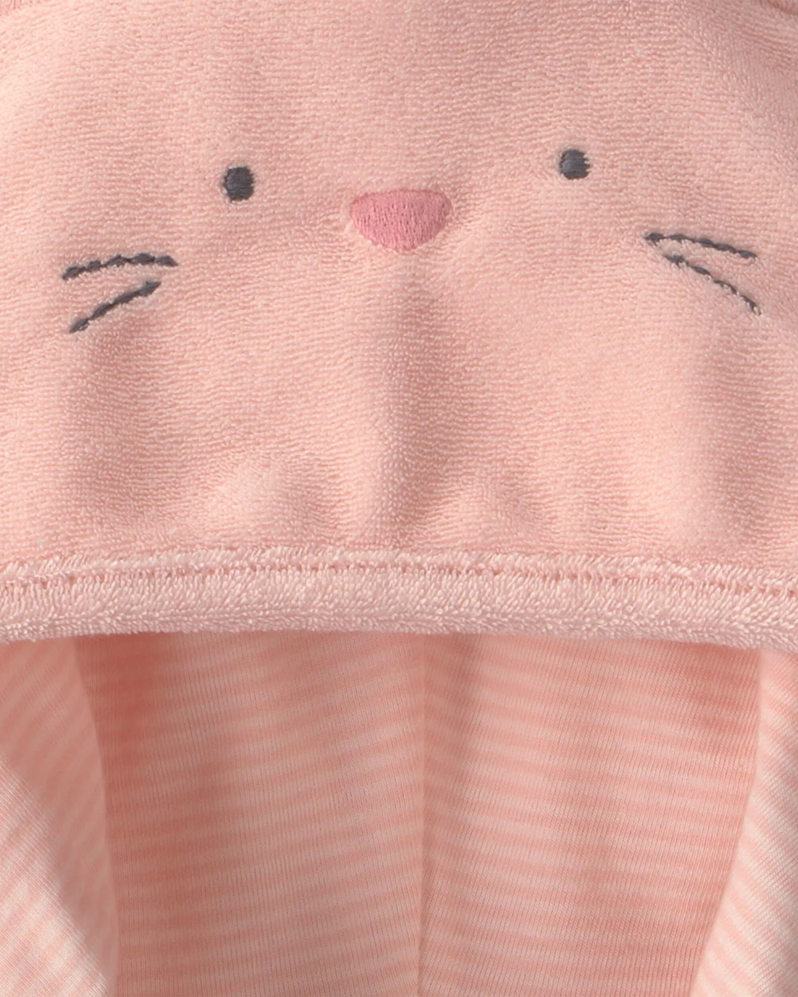 Carter's Halat de baie Bunny foto
