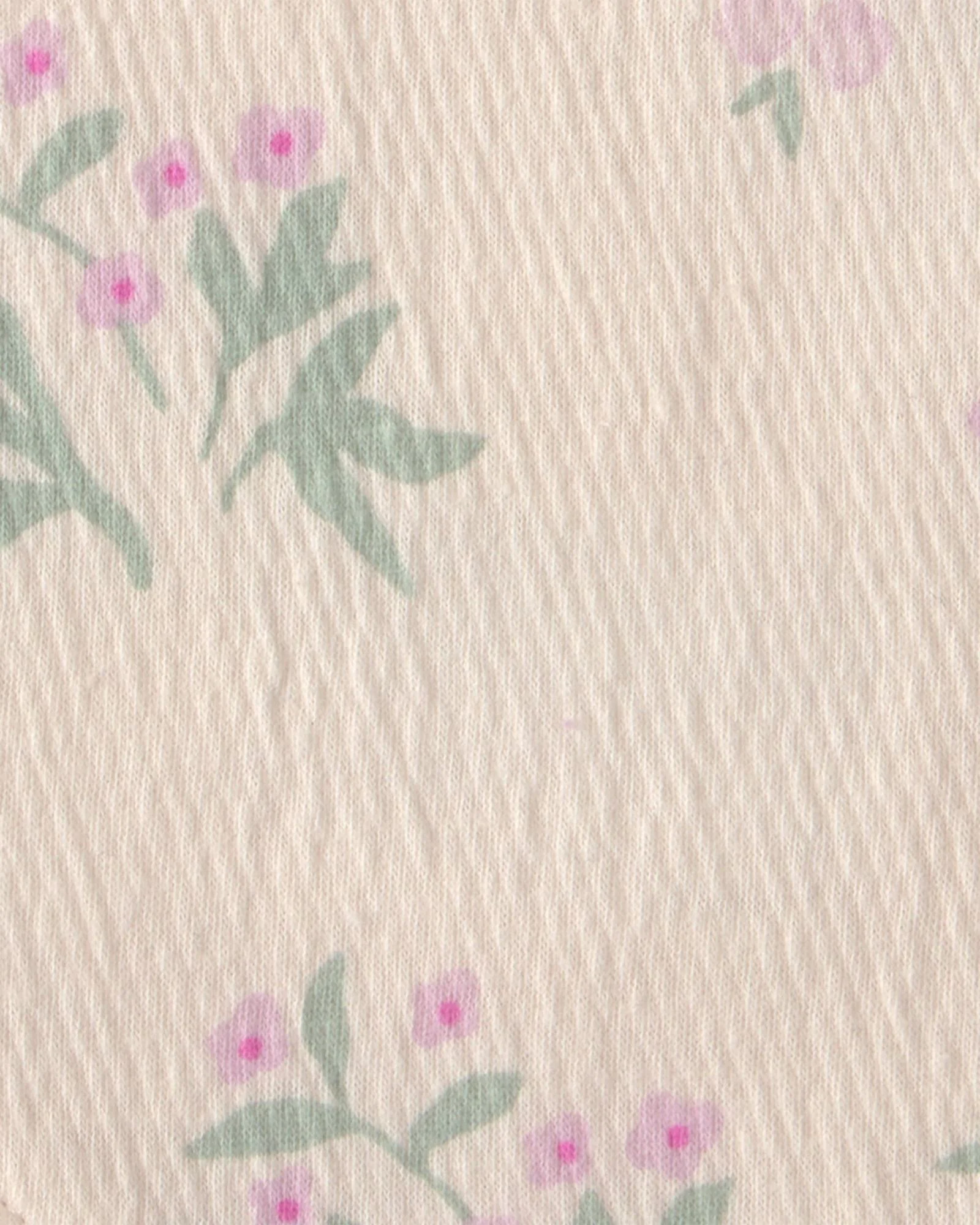 Carter's Set 2 bavete Floral foto
