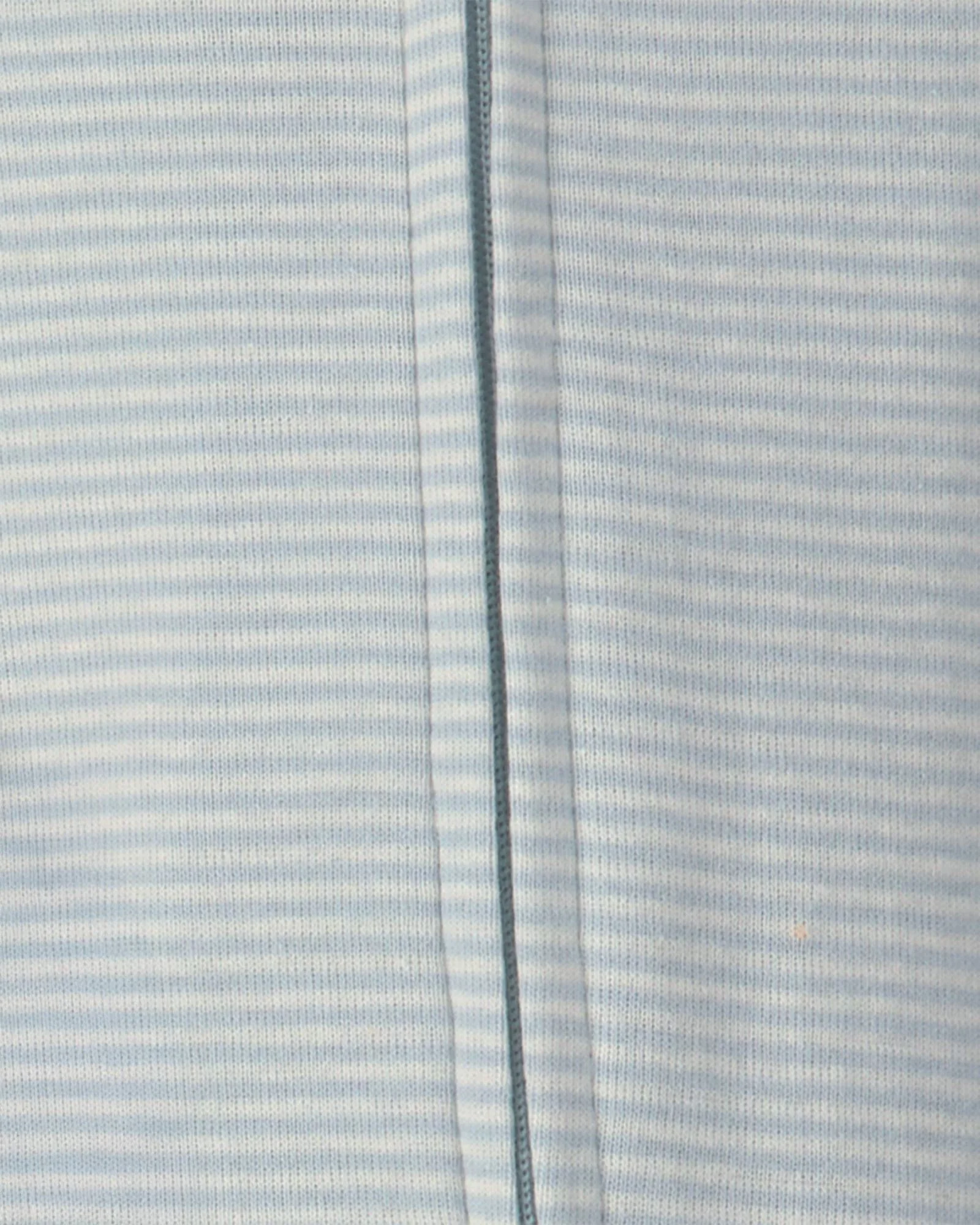 Carter's Set 2 pijamale cu talpa Whale & Stripes foto