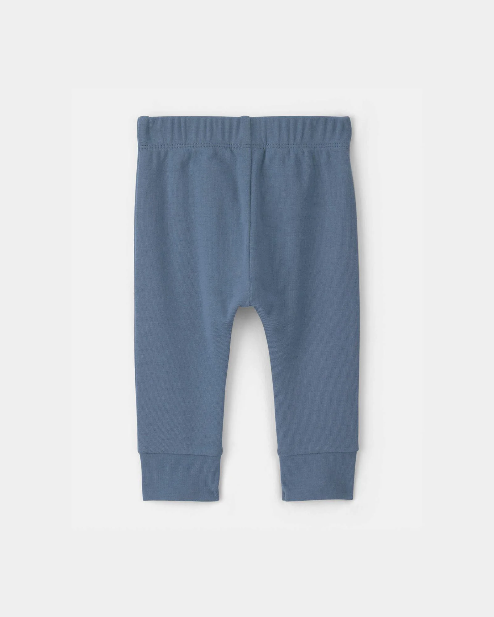 Carter's Set 2 perechi de pantaloni cu snur Blue foto