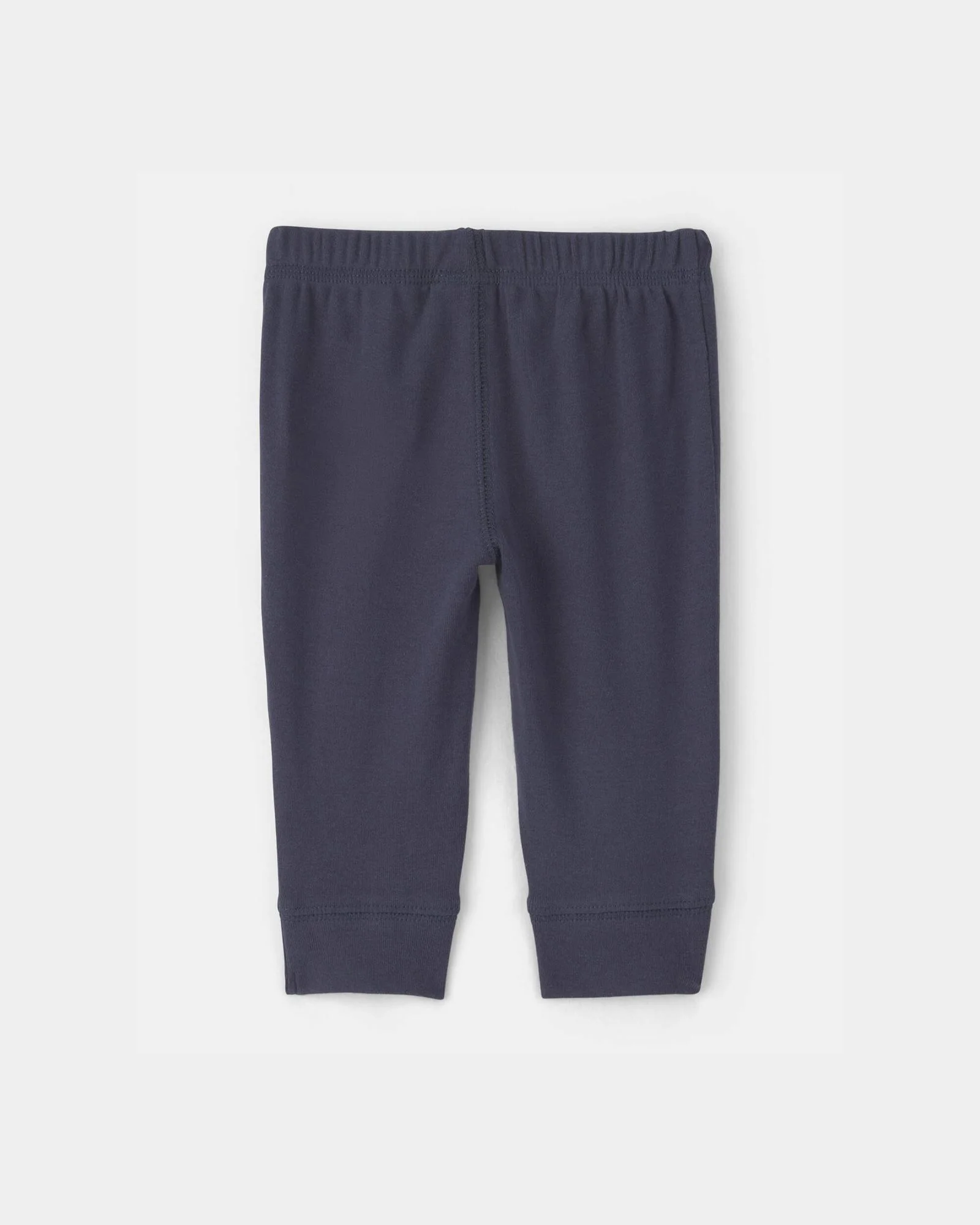 Carter's Set 2 perechi de pantaloni cu snur Blue & Grey foto