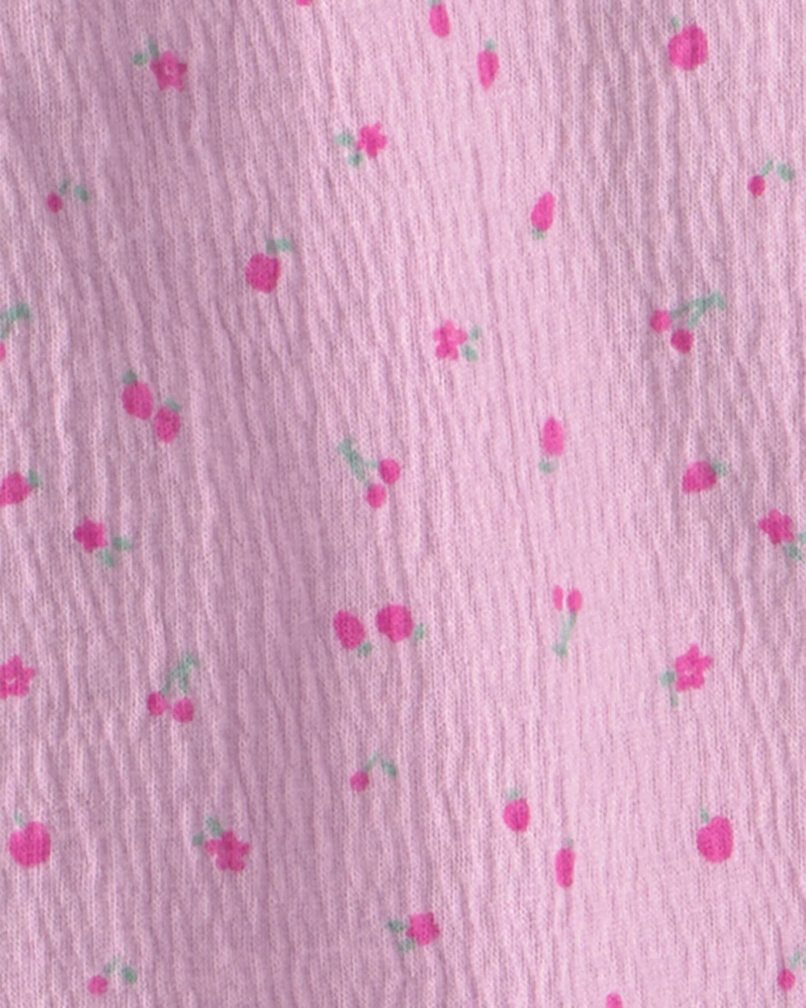 Carter's Set 3 piese Cherry - bluza, body si pantaloni foto