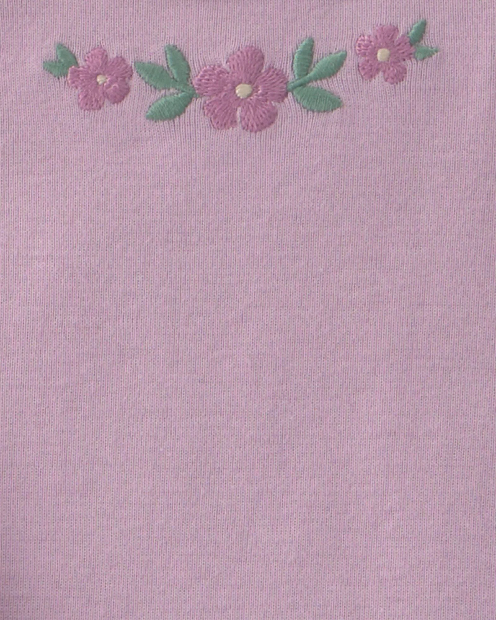 Carter's Set 3 piese Floral - bluza, body si pantaloni foto