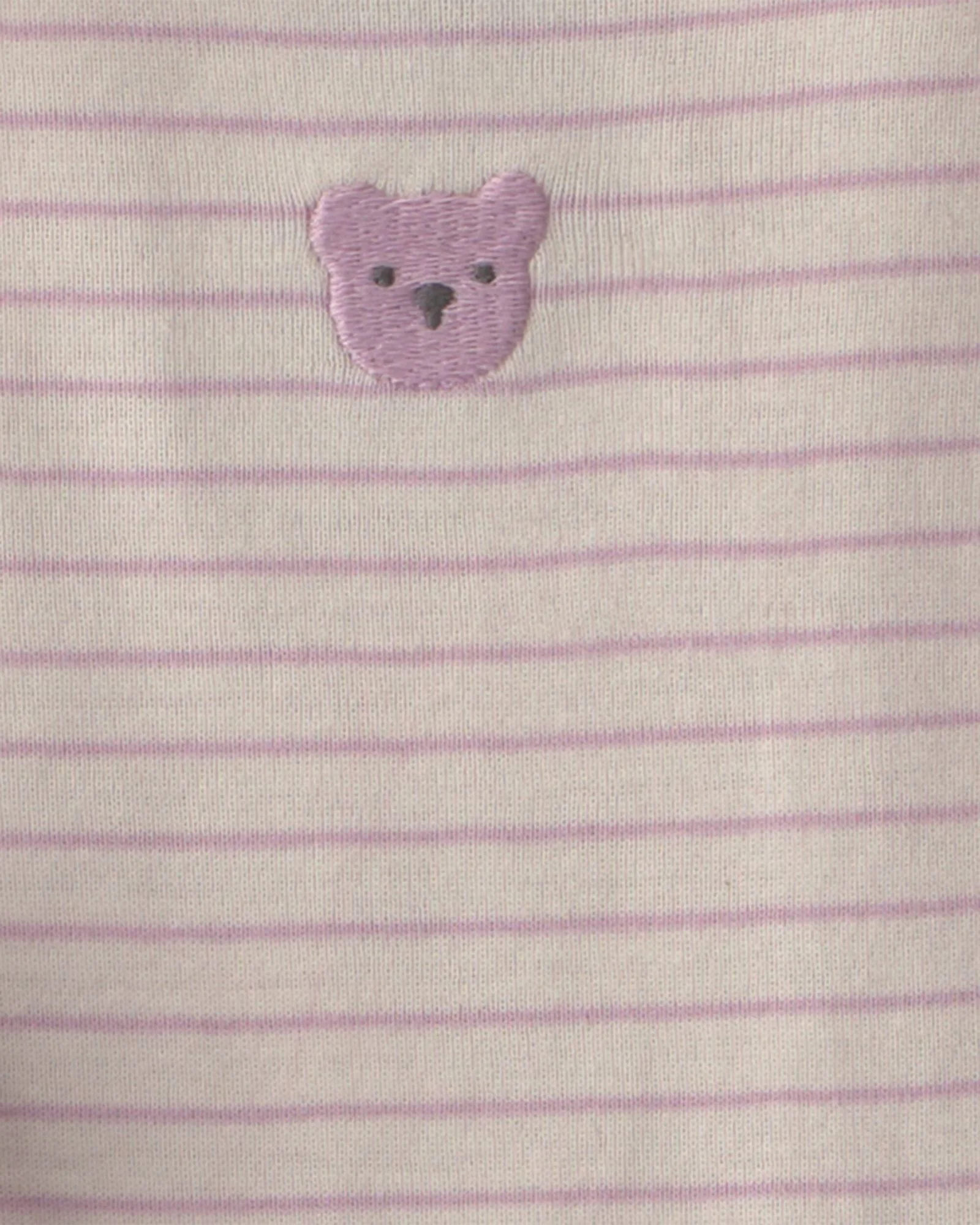 Carter's Комплект 3 в 1 Terry Bear - худи, штаны и боди foto