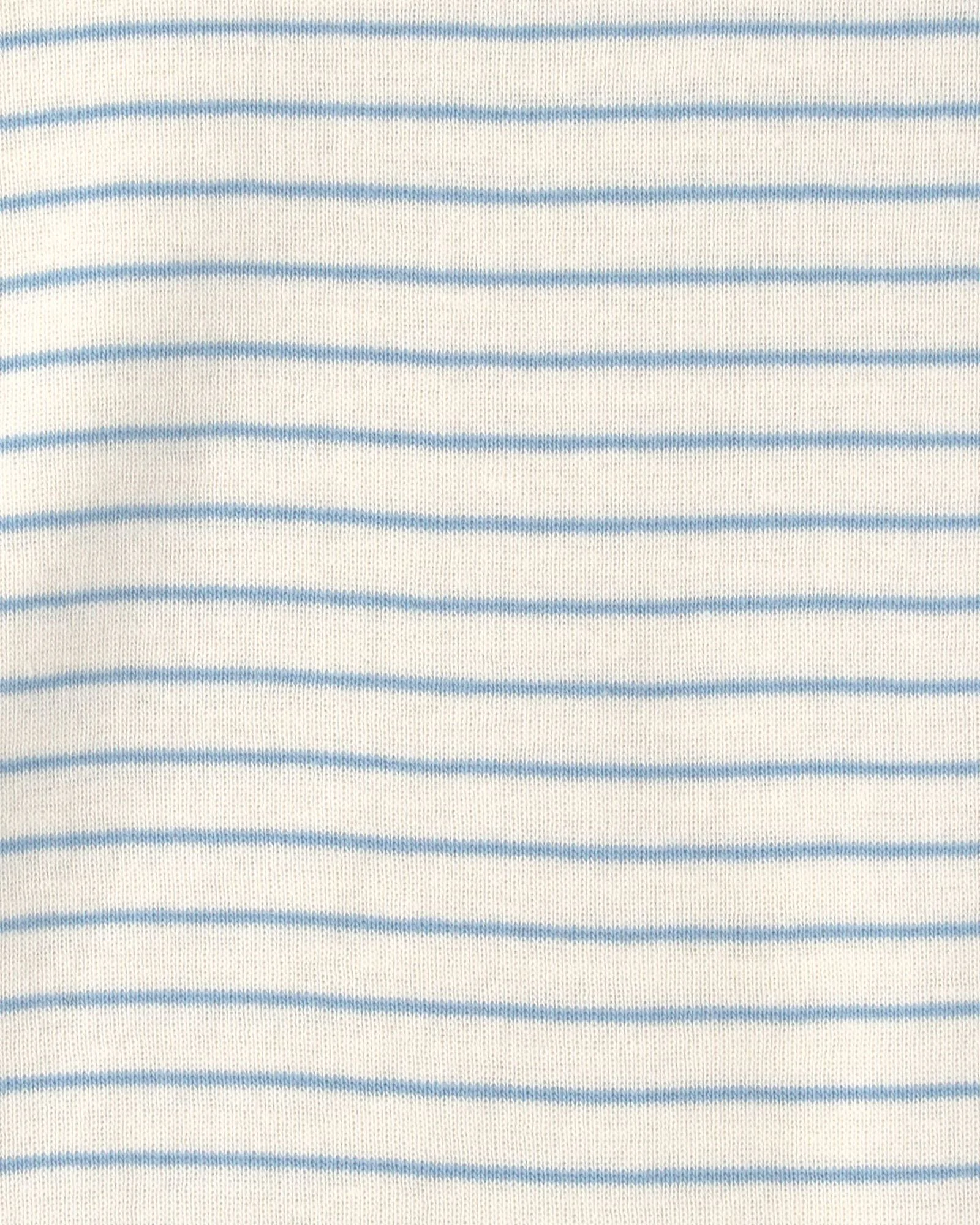 Carter's Set 4 body cu maneca lunga Safari & Stripes foto
