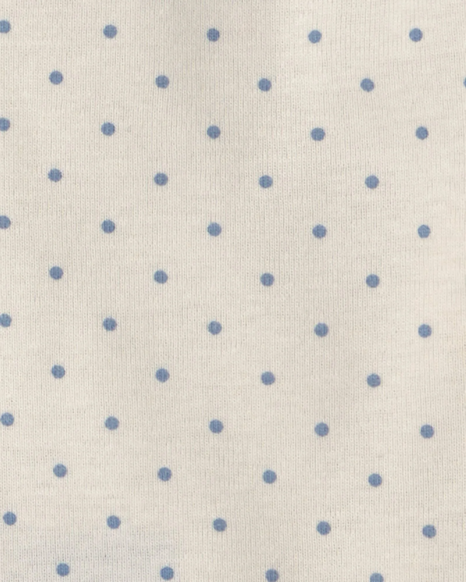 Carter's Set 4 body cu maneca lunga Blueberries & Polka Dots foto