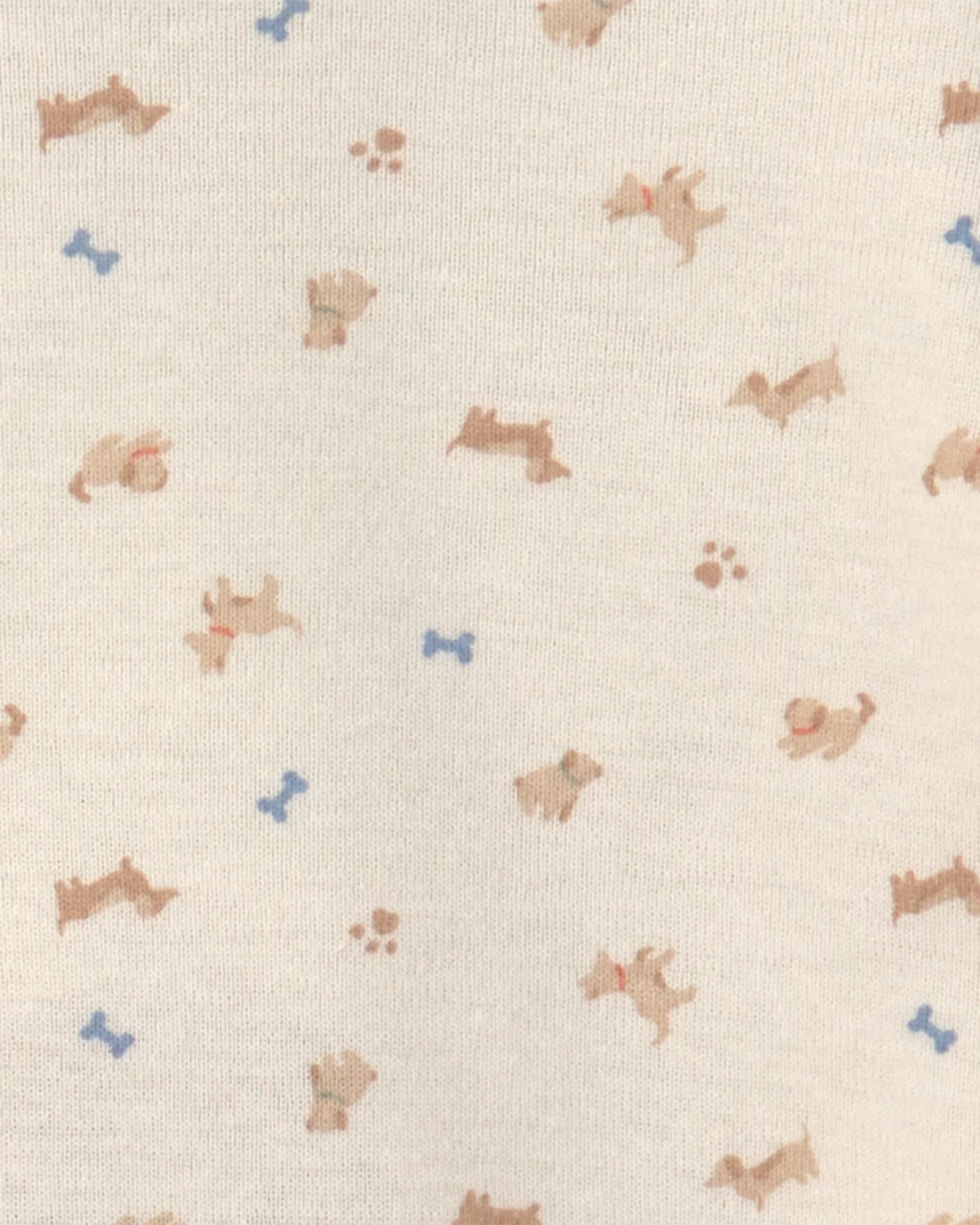 Carter's Набор из 4 боди с длинным рукавом Dogs foto