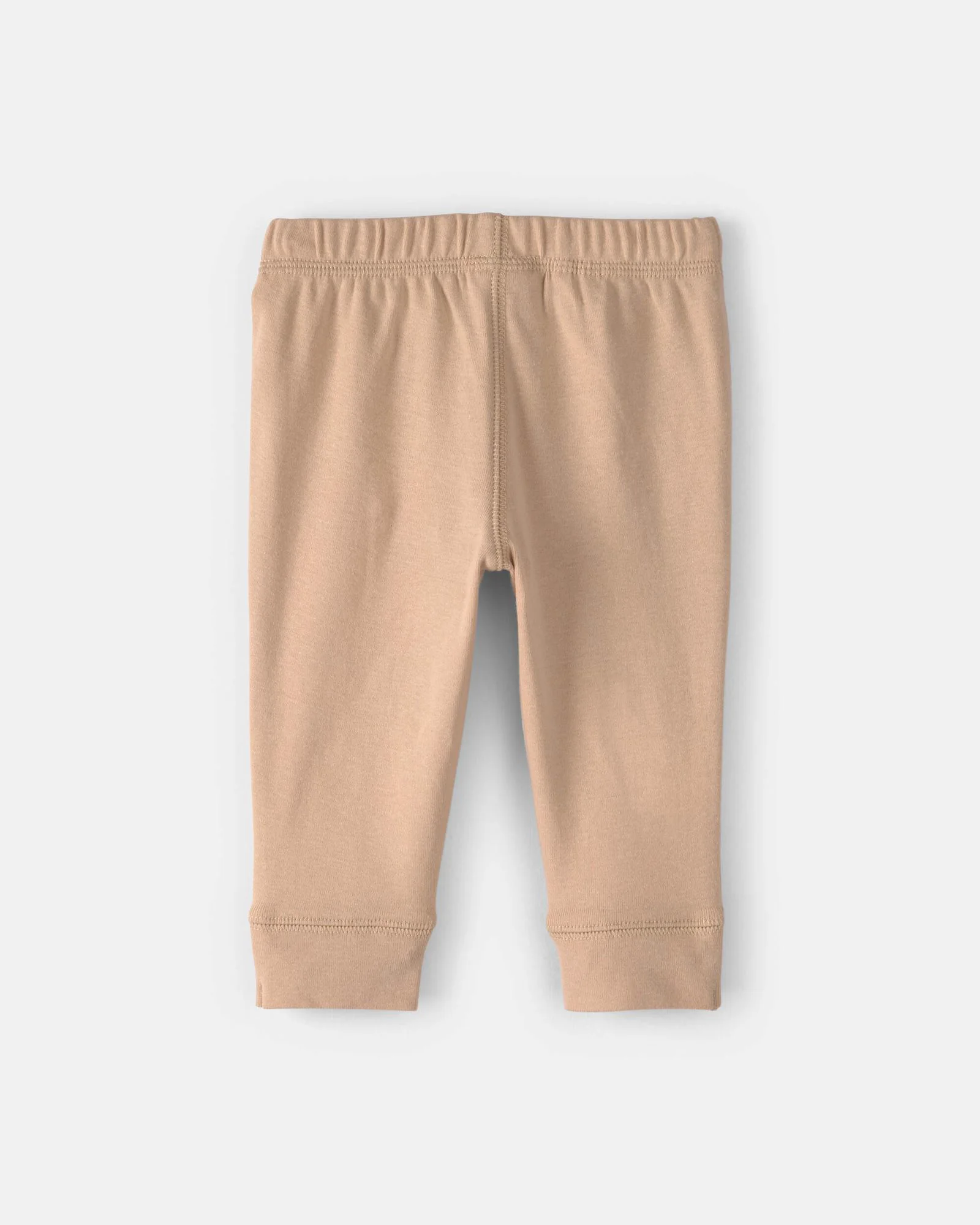 Carter's Set 4 perechi de pantaloni cu snur Beige foto