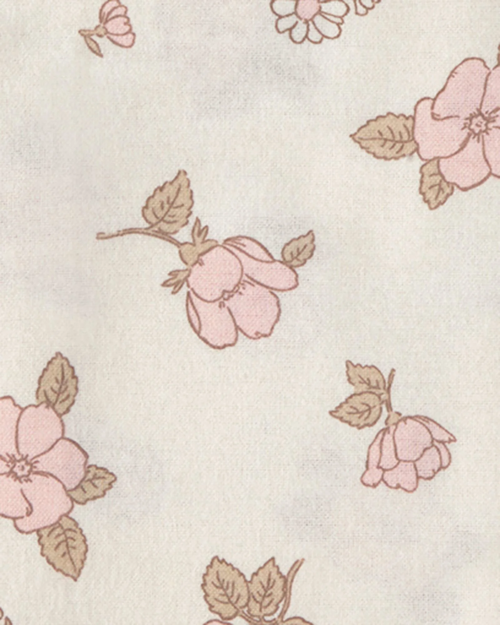 Carter's Set 4 paturele Florals foto