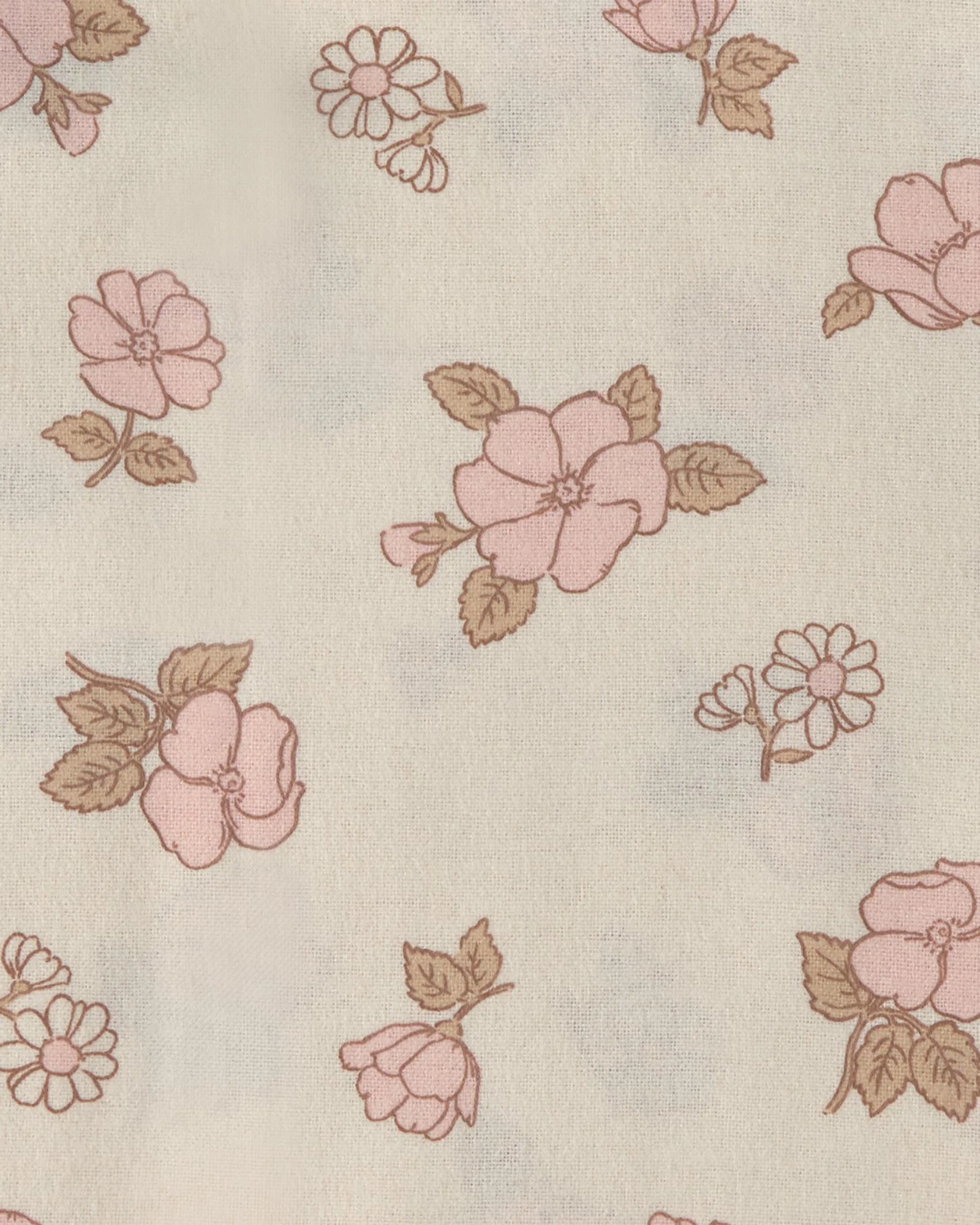 Carter's Set 4 paturele Florals foto