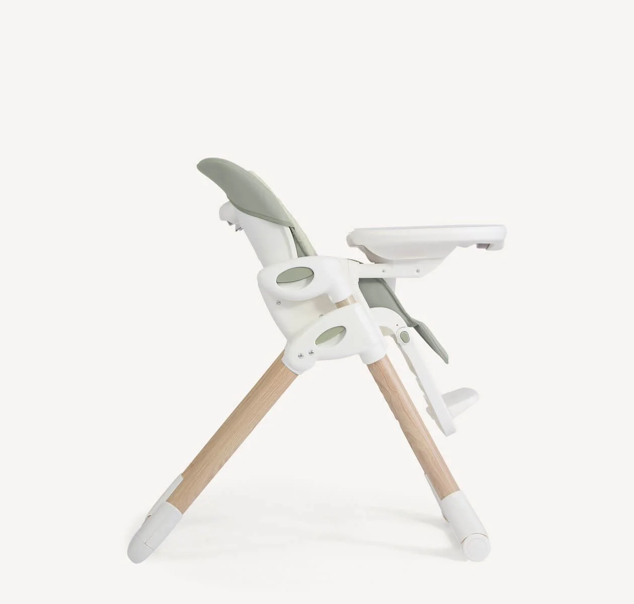 Scaun de masa Joie Mimzy Recline Strata Mist Wood foto