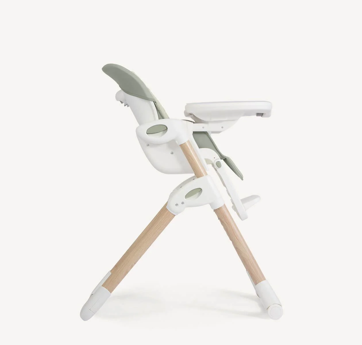 Scaun de masa Joie Mimzy Recline Strata Mist Wood foto