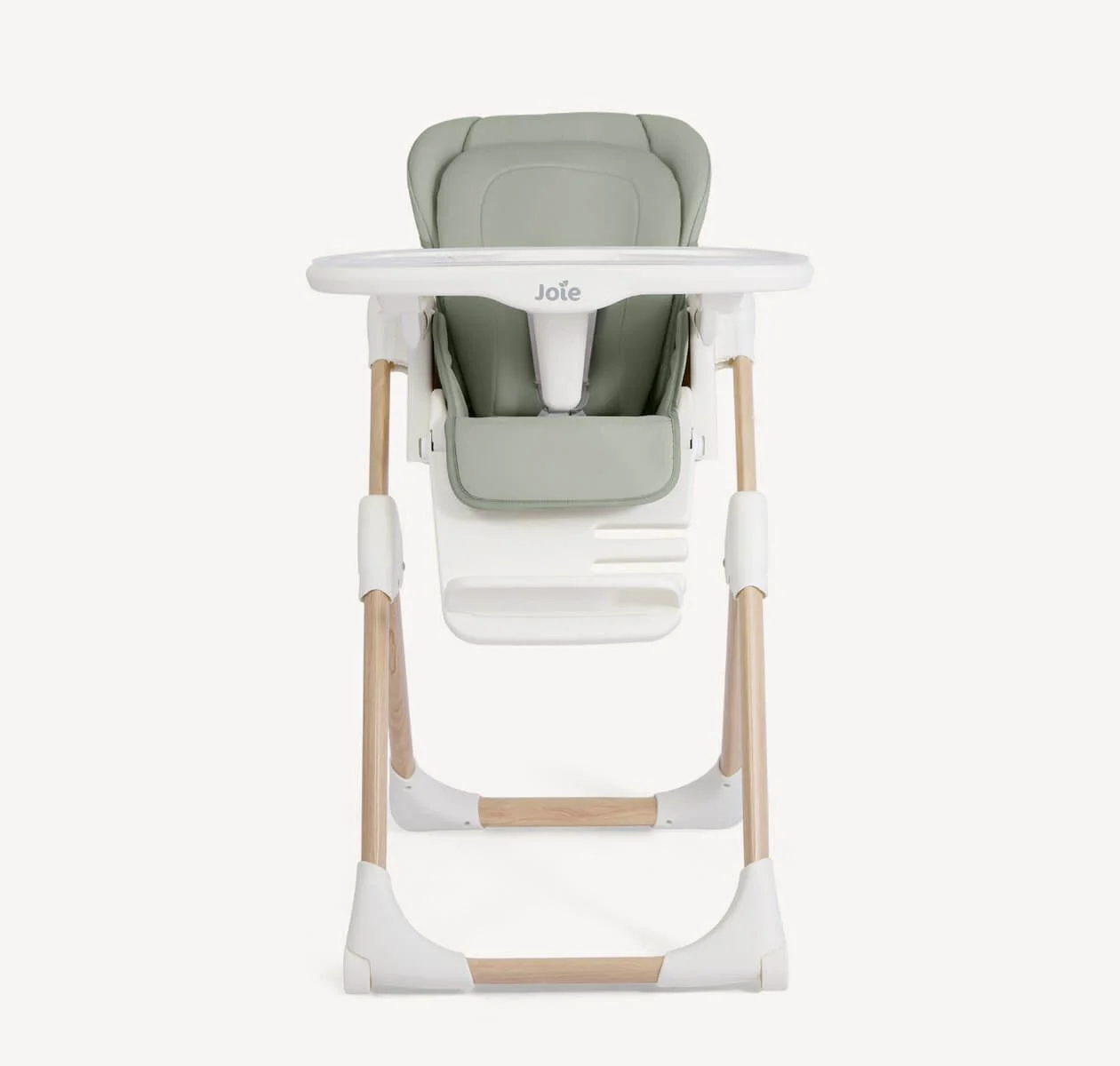 Scaun de masa Joie Mimzy Recline Strata Mist Wood foto