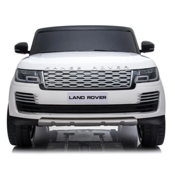 Masinuta electrica Land Rover Range Rover, 24V7AH, motor 240Wx2, roti EVA, scaune din piele foto