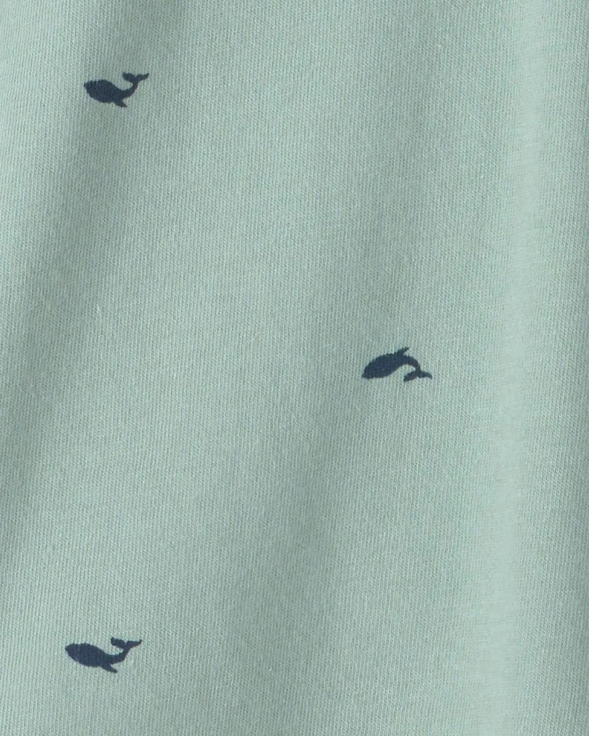 OshKosh Tricou polo cu imprimeu cu balene foto