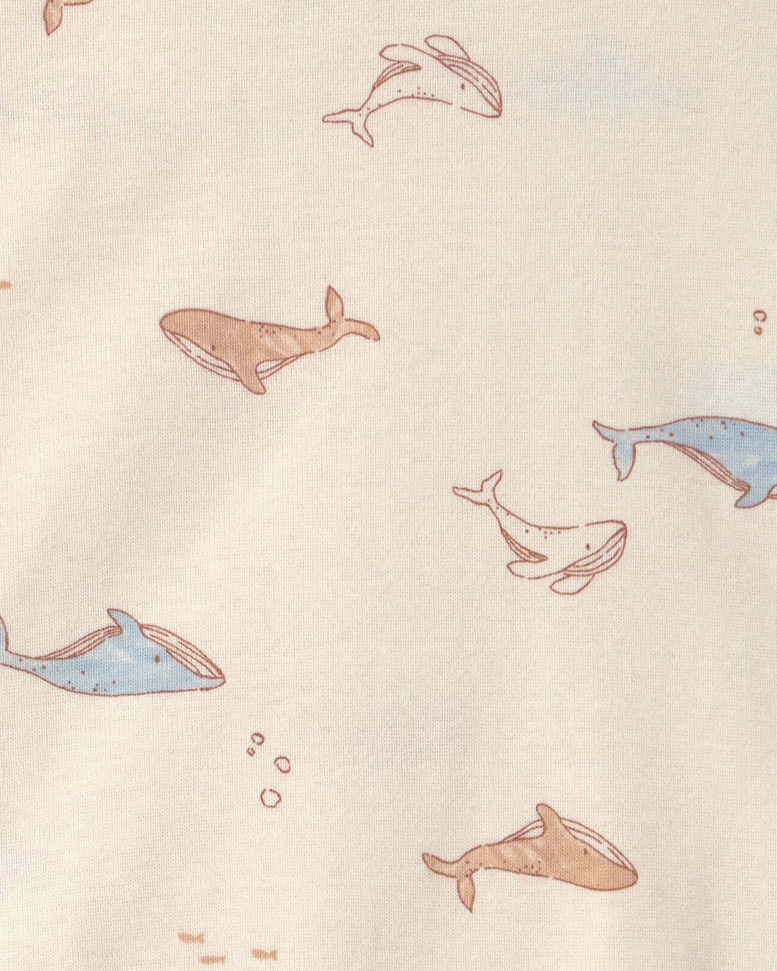 Carter's Set 3 piese Whale - 2 body si pantaloni foto