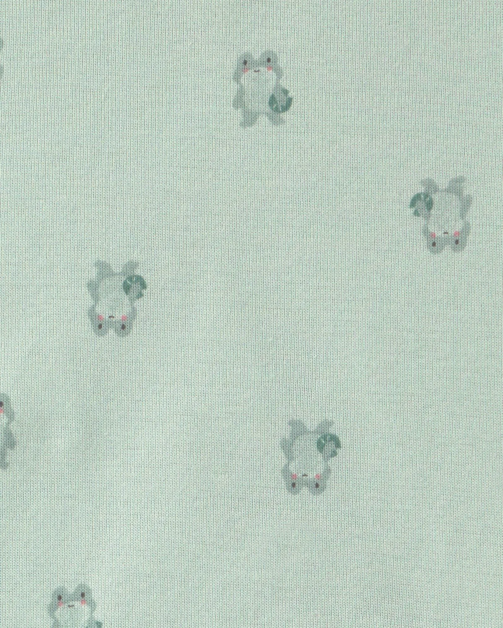 Carter's Set 3 piese Frog - 2 body si pantaloni foto