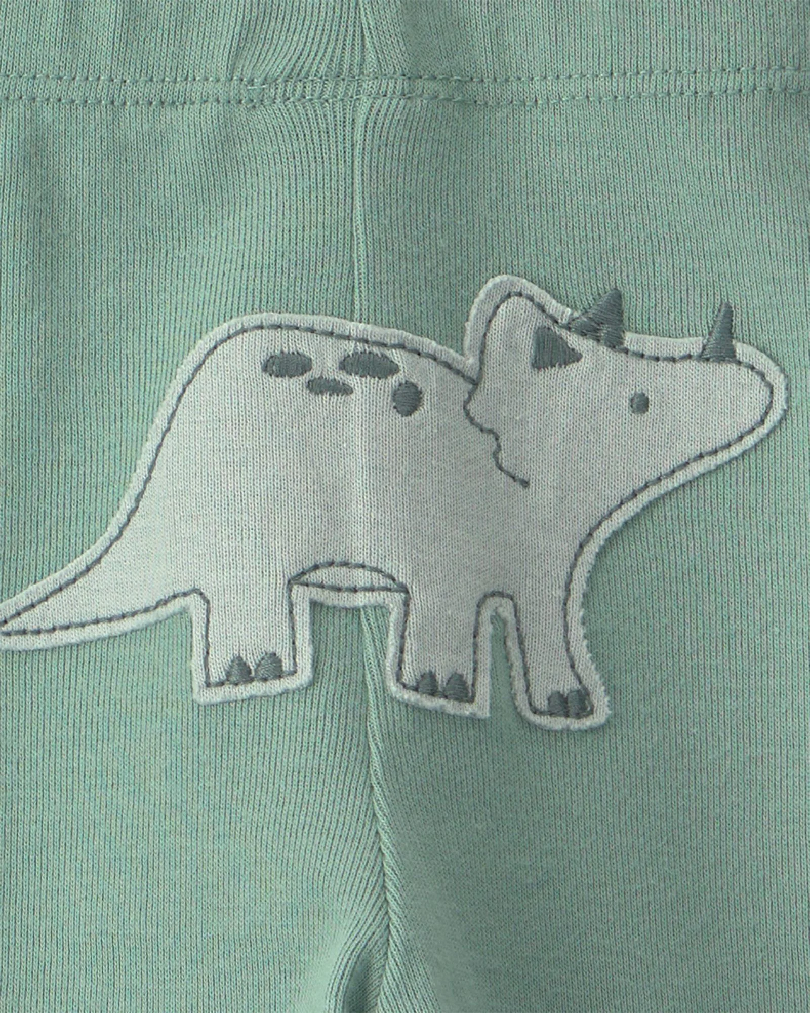 Carter's Set 3 piese Dino - 2 body si pantaloni foto