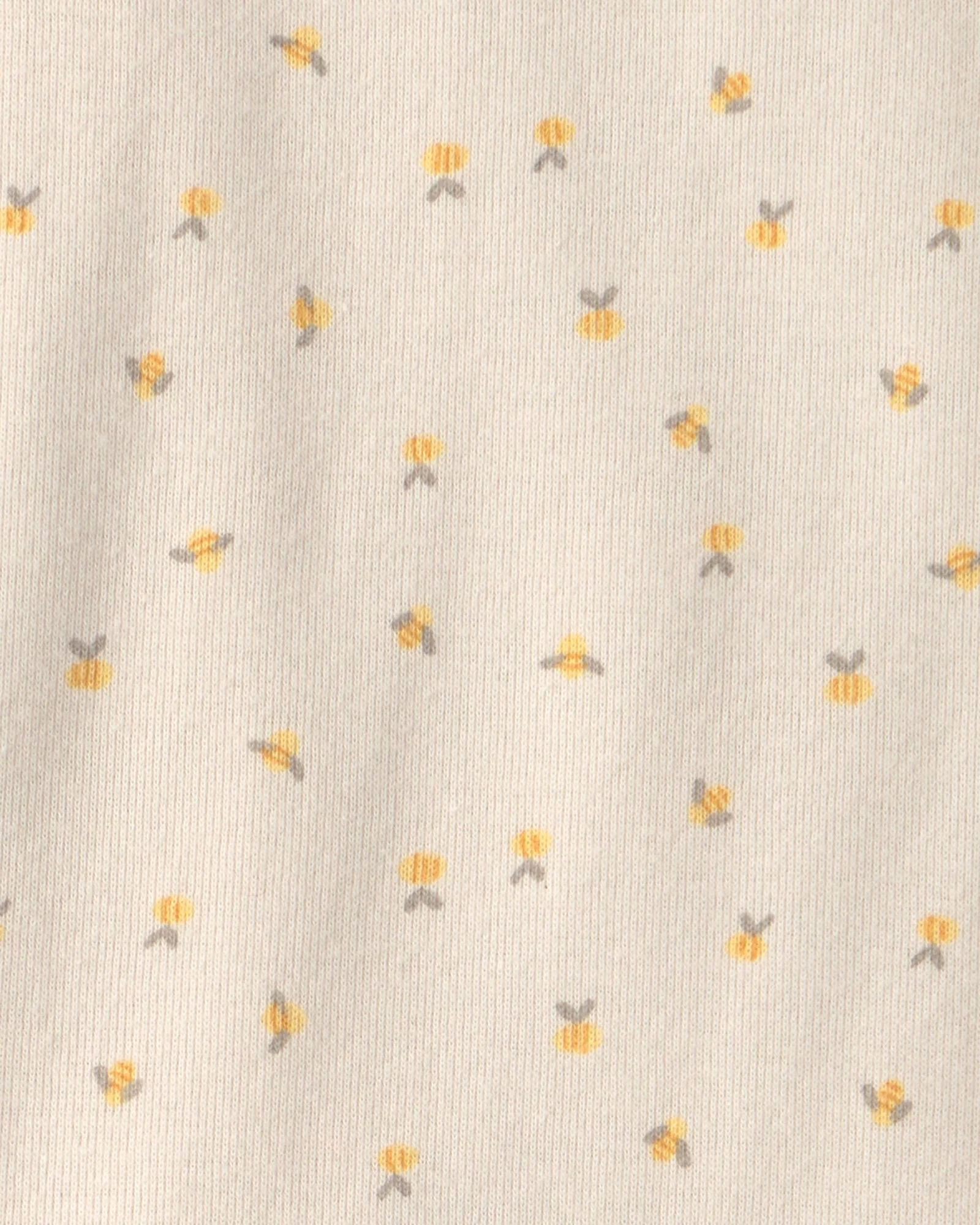 Carter's Set 3 piese Bee Cute - 2 body si pantaloni foto