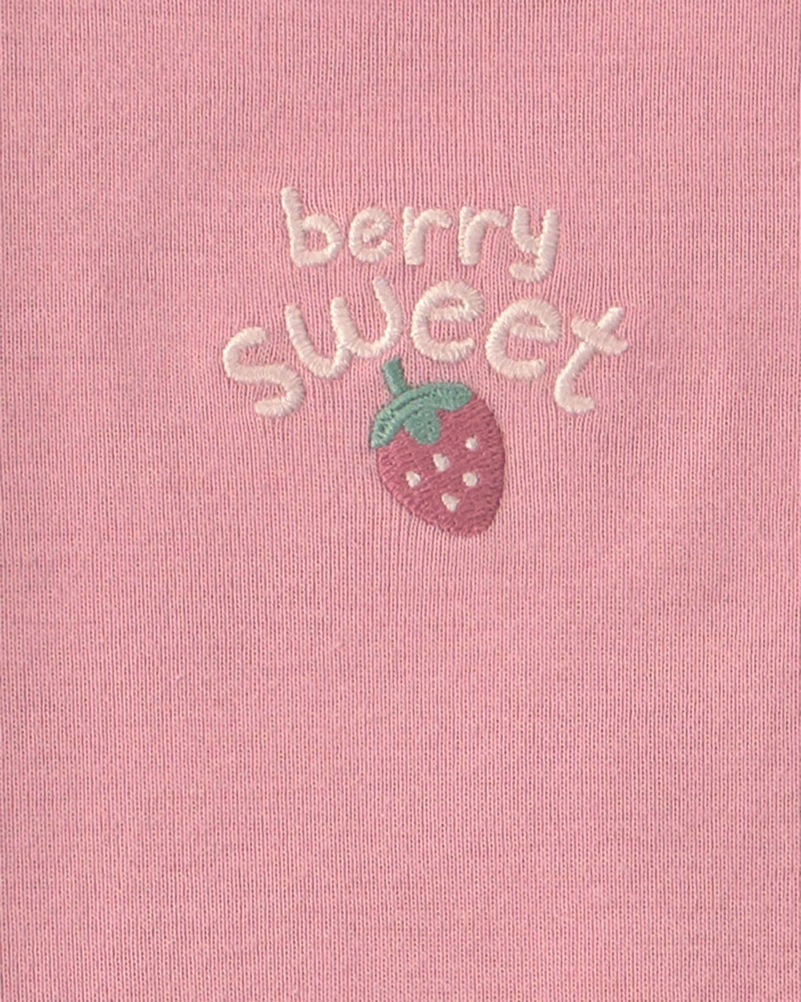 Carter's Set 3 piese Berry Sweet - 2 body si pantaloni foto