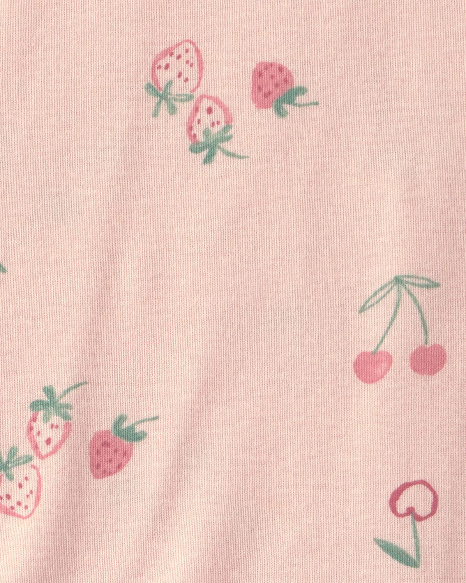 Carter's Set 3 piese Berry Sweet - 2 body si pantaloni foto