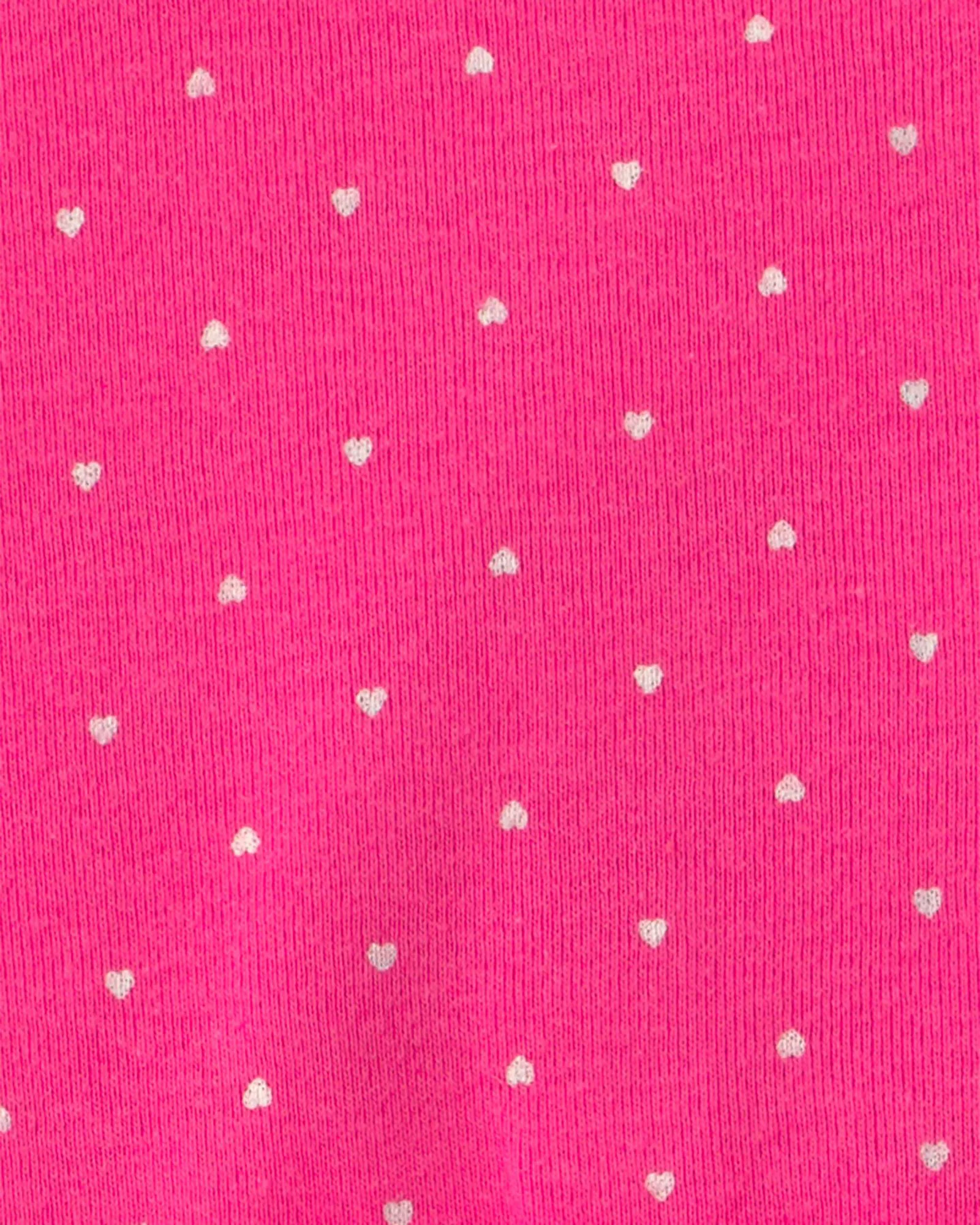 Carter's Set 3 piese Hearts & Flowers - 2 body si pantaloni foto