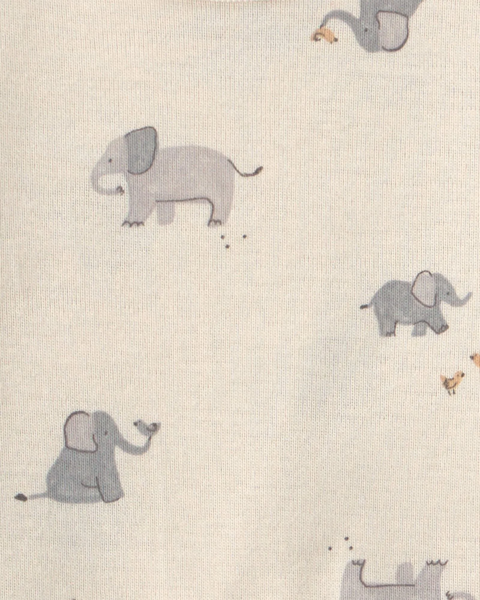 Carter's Set 3 piese Elephant - 2 body si pantaloni foto