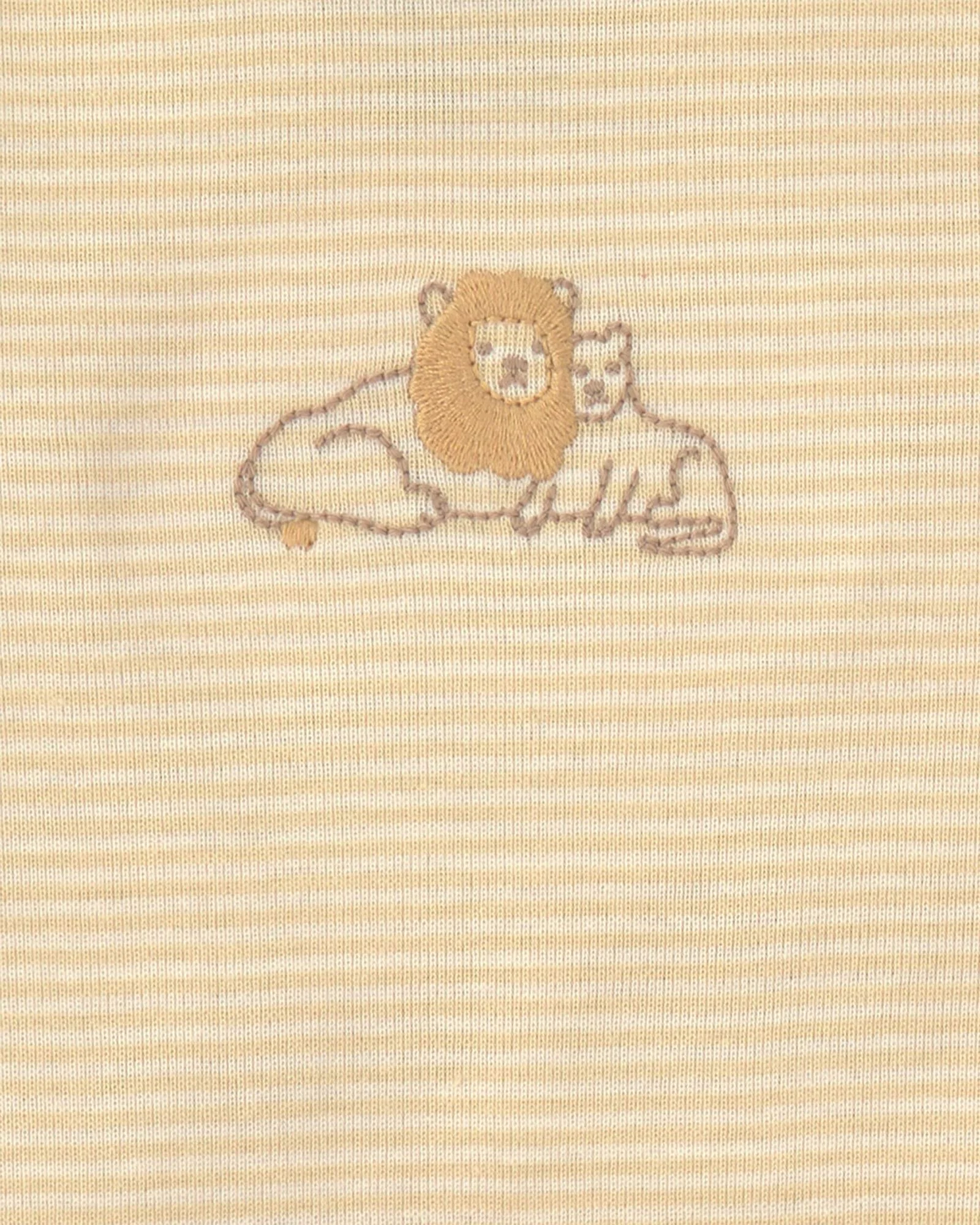 Carter's Set 3 piese Lion - 2 body si pantaloni foto