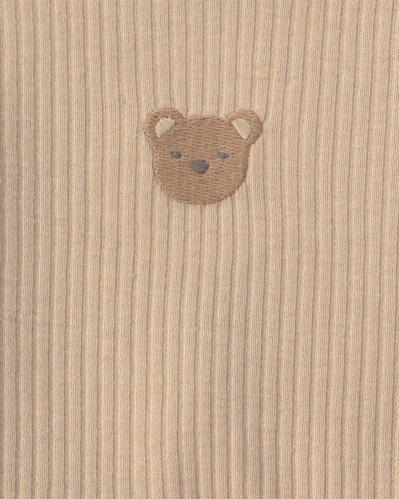 Carter's Set 3 piese Bear - 2 body si pantaloni foto