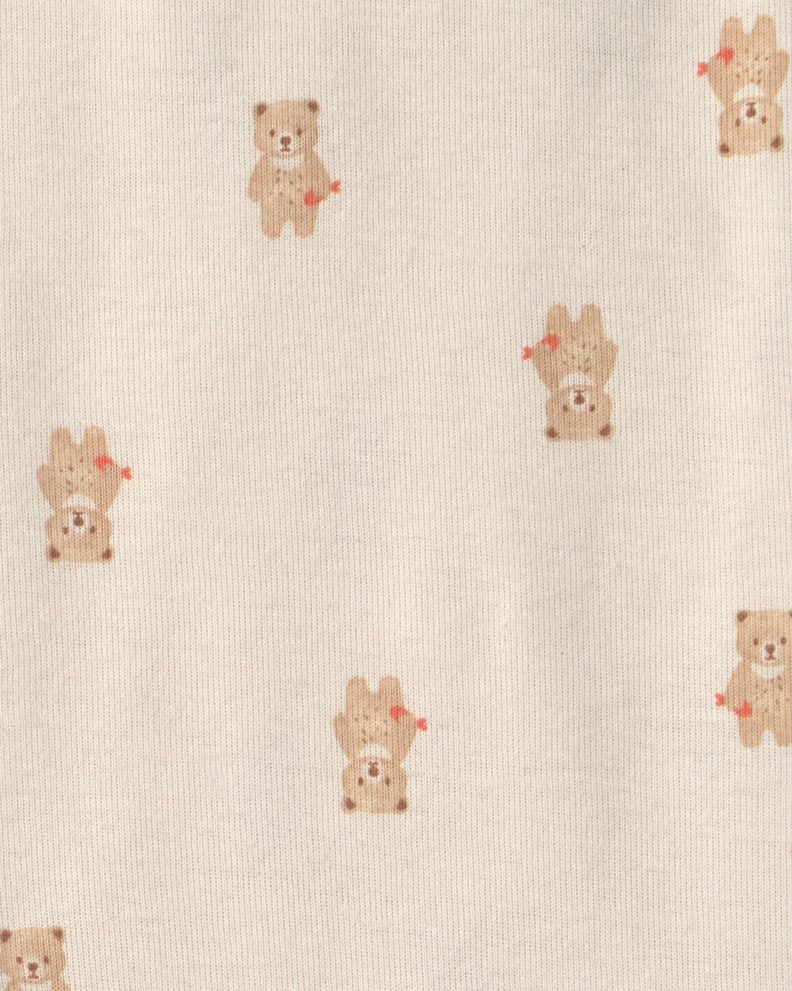 Carter's Set 3 piese Bear - 2 body si pantaloni foto