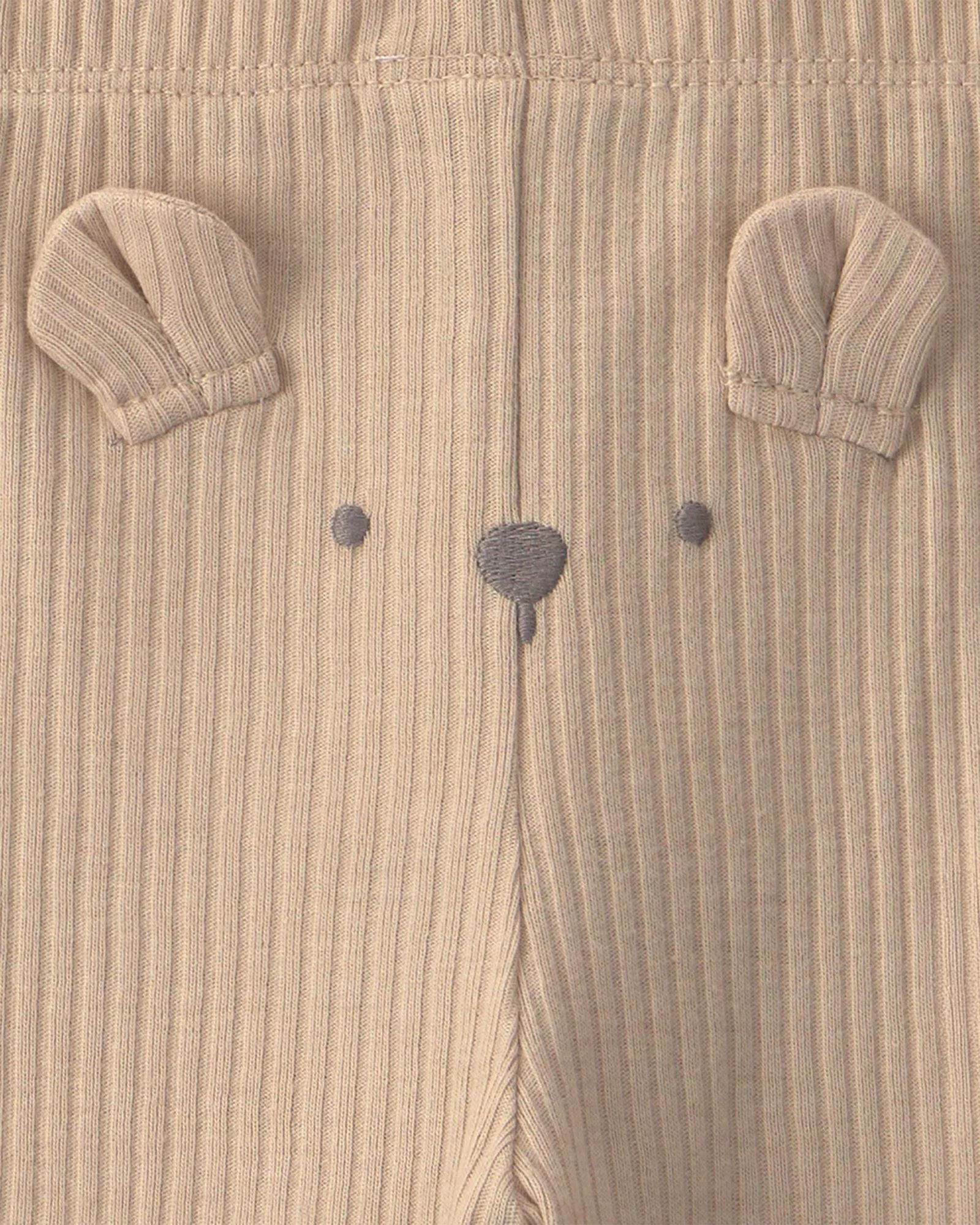 Carter's Set 3 piese Bear - 2 body si pantaloni foto